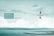 简洁房地产画册设计图片