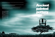 简洁房地产画册设计图片