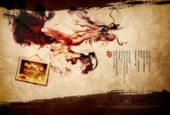 同学录画册设计图片