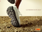 鞋的创意海报图片大全