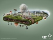 爱护环境广告创意图片大全