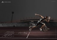 阿迪达斯广告创意图片大全