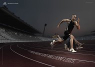 阿迪达斯广告创意图片大全