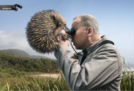 相机广告创意图片