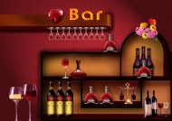 酒类广告图片大全