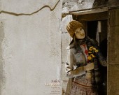 麦当娜H2M服装广告图片