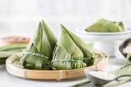 传统端午节粽子图片