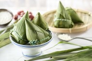 传统端午节粽子图片