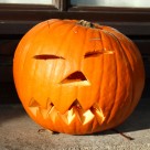 万圣节南瓜灯图片