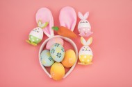 复活节彩蛋图片大全