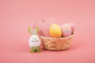 复活节彩蛋图片大全