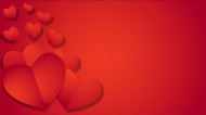 情人节爱心背景图片