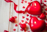 情人节爱心花朵礼物图片大全