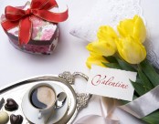 情人节爱心礼物图片