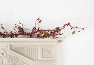 圣诞概念静物图片