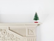 圣诞概念静物图片