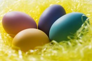 复活节彩蛋图片大全