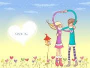 精美情人节素材图片