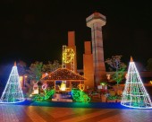 圣诞之夜图片大全