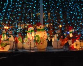 圣诞之夜图片大全