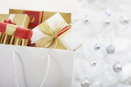 圣诞礼物图片