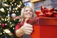 节日图片圣诞礼物图片