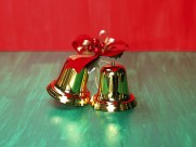 圣诞节铃铛图片大全