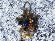 圣诞节铃铛图片大全