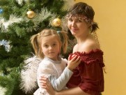 圣诞节人物图片