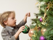 圣诞节人物图片