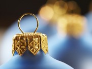 圣诞节彩球图片大全