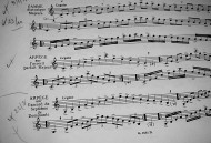 乐谱音符图片大全