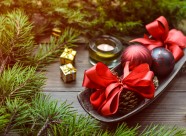 圣诞节素材图片