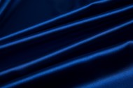 蓝色丝绸背景图片