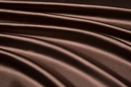 咖啡色丝绸背景图片