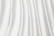 白色丝绸背景图片