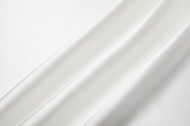 白色丝绸背景图片