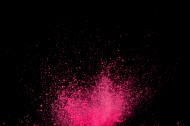 玫紫色粉末素材背景图片大全