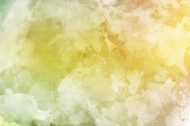五颜六色的水彩背景图片