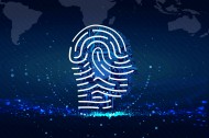 指纹信息图片