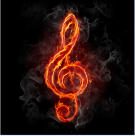 烟雾背景素材图片