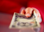 商务符号的背景素材图片