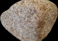 石头透明背景PNG图片