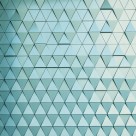 立体质感三角形背景图片
