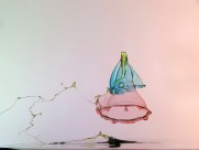 飞溅的水滴图片