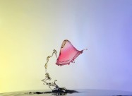 飞溅的水滴图片