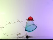 飘逸的水线条图片大全