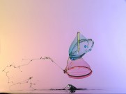 飘逸的水线条图片大全