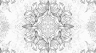 素色花纹背景图片大全
