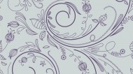素色花纹背景图片大全
